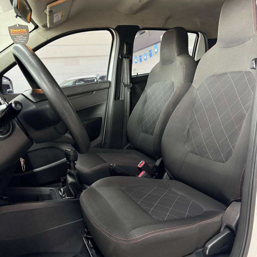 Renault KWID Intense 1.0 Flex 12V 5p Mec.