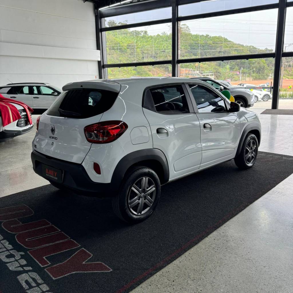 Renault KWID Intense 1.0 Flex 12V 5p Mec.