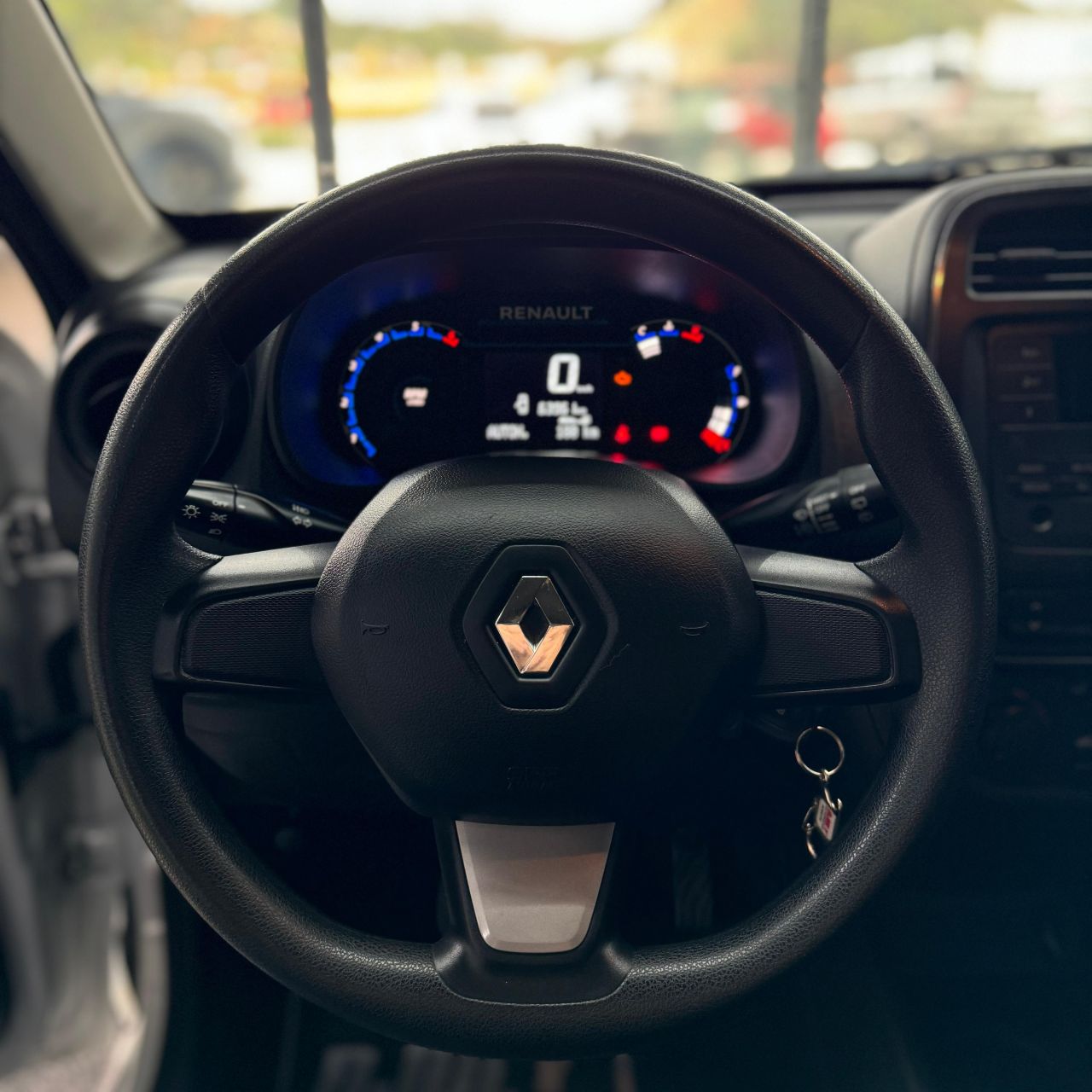 Renault KWID Intense 1.0 Flex 12V 5p Mec.