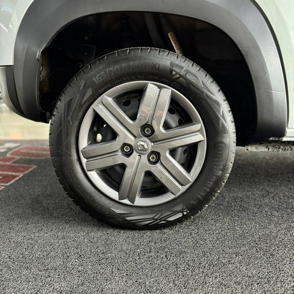 Renault KWID Intense 1.0 Flex 12V 5p Mec.