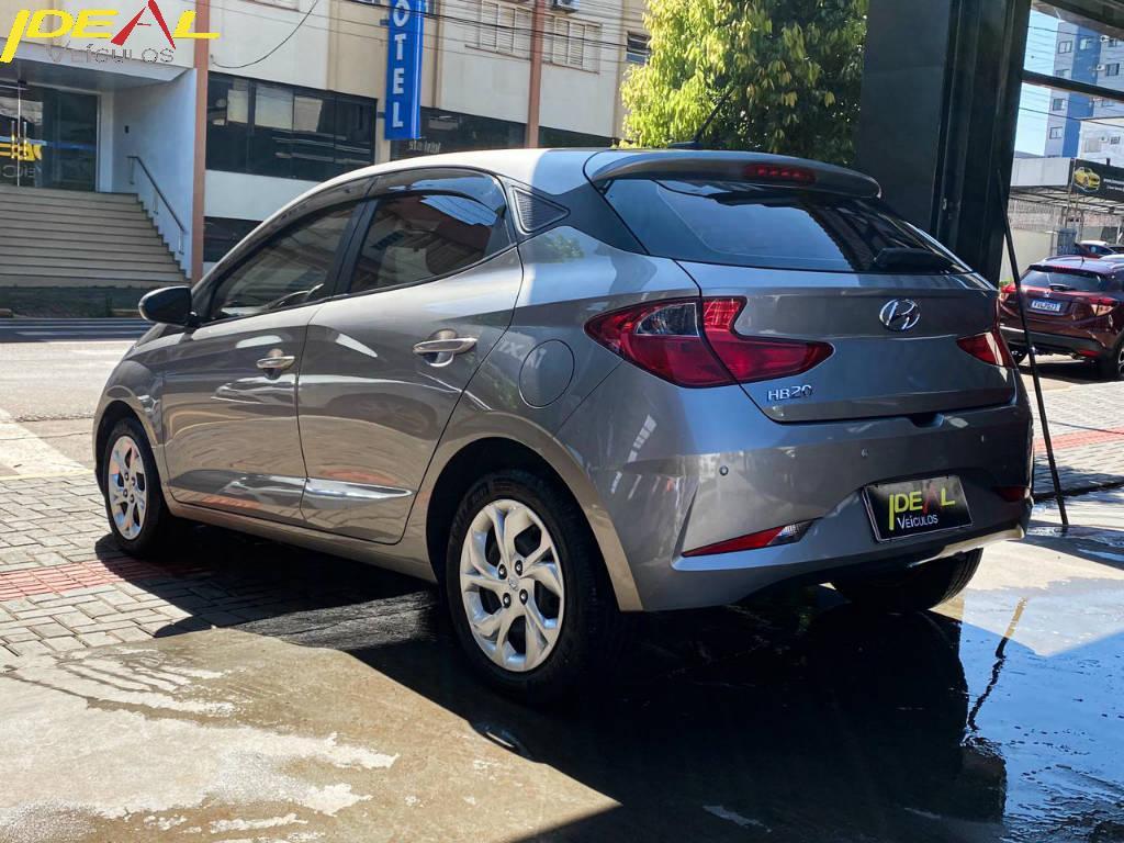 Hyundai HB20 Evolution 1.0 Flex 12V Mec.