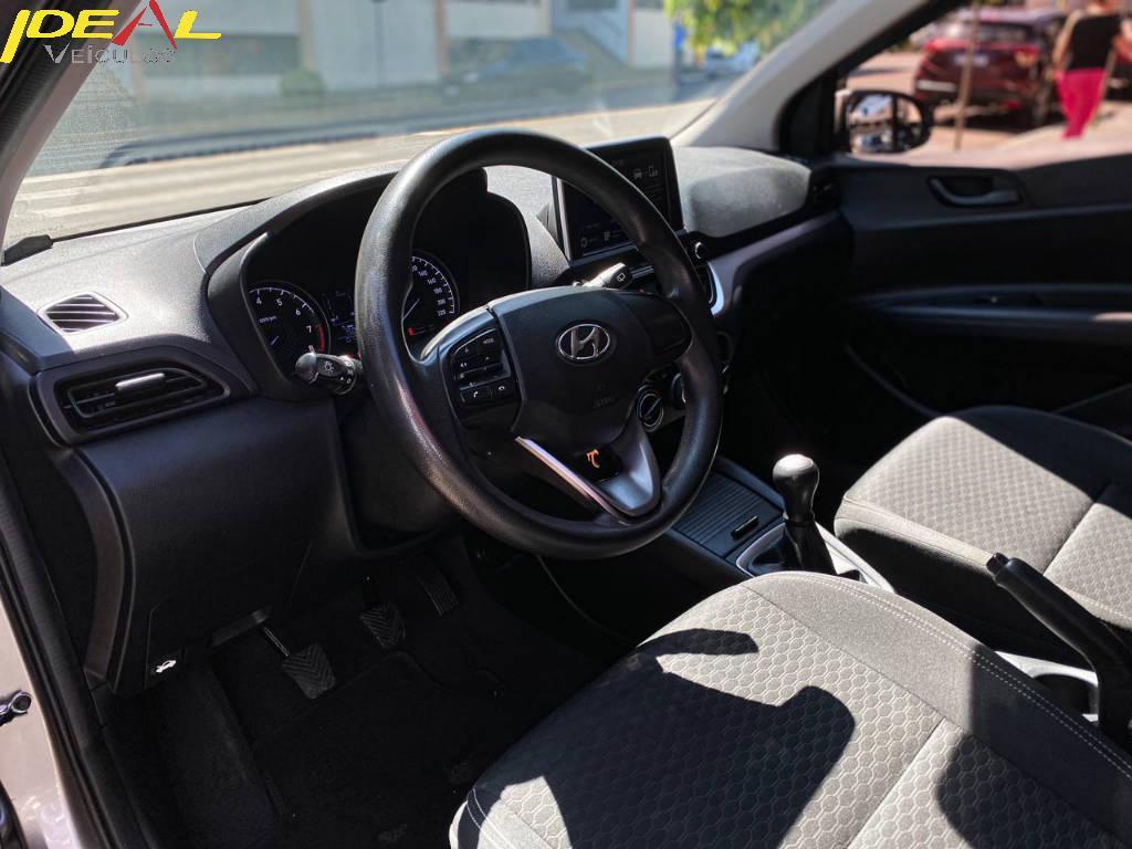 Hyundai HB20 Evolution 1.0 Flex 12V Mec.