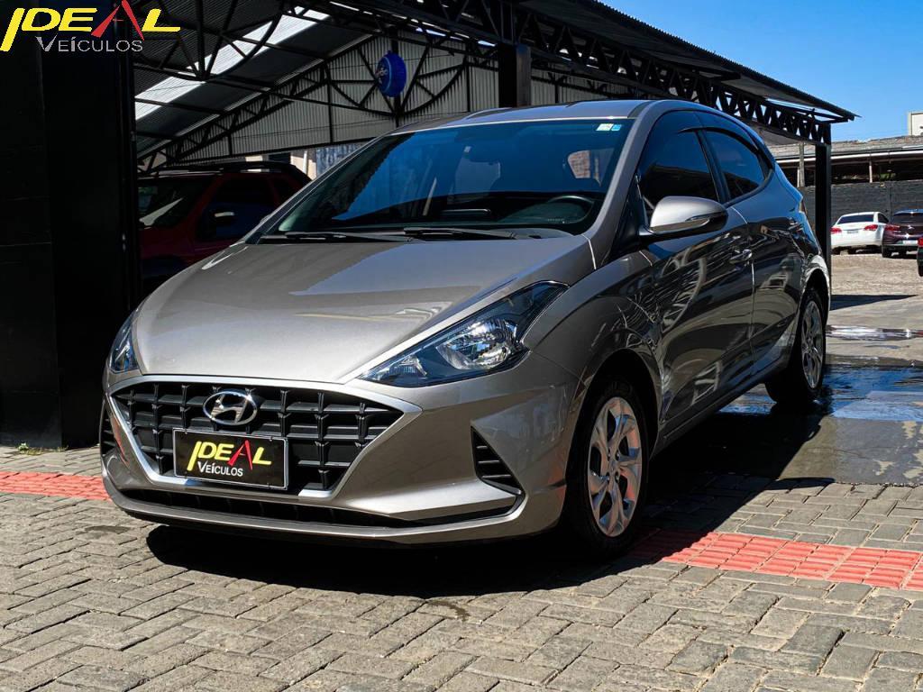 Hyundai HB20 Evolution 1.0 Flex 12V Mec.