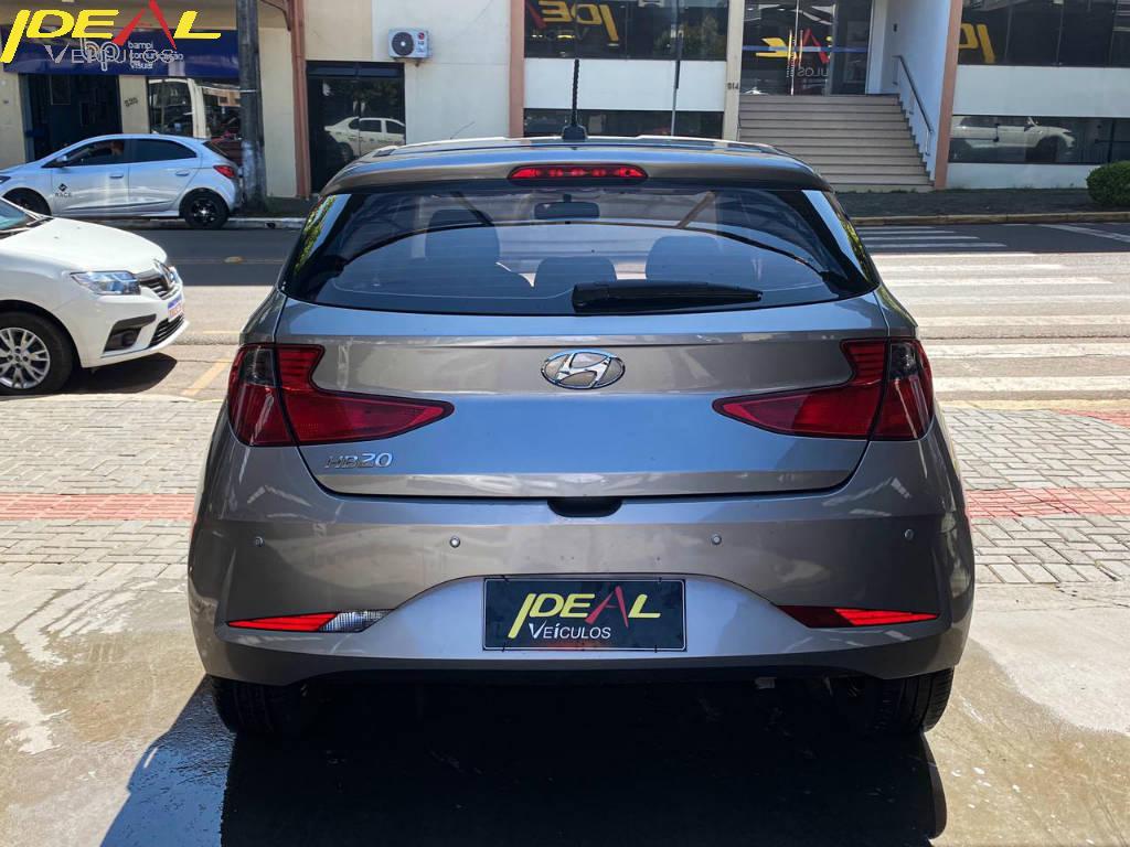 Hyundai HB20 Evolution 1.0 Flex 12V Mec.