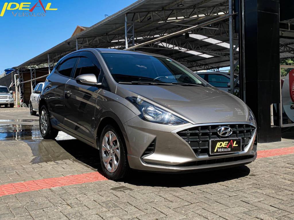 Hyundai HB20 Evolution 1.0 Flex 12V Mec.