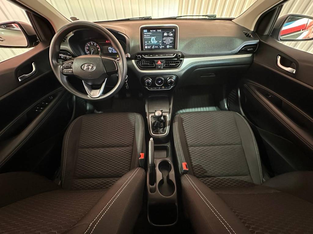 Hyundai HB20 Evolution 1.0 Flex 12V Mec.