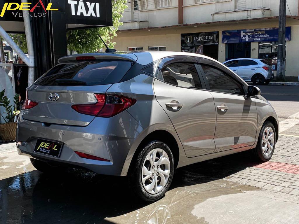Hyundai HB20 Evolution 1.0 Flex 12V Mec.