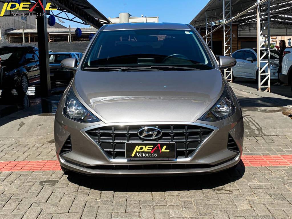 Hyundai HB20 Evolution 1.0 Flex 12V Mec.