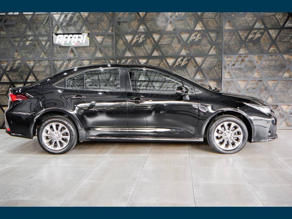 Toyota Corolla Altis 1.8 16V Aut. (Híbrido)
