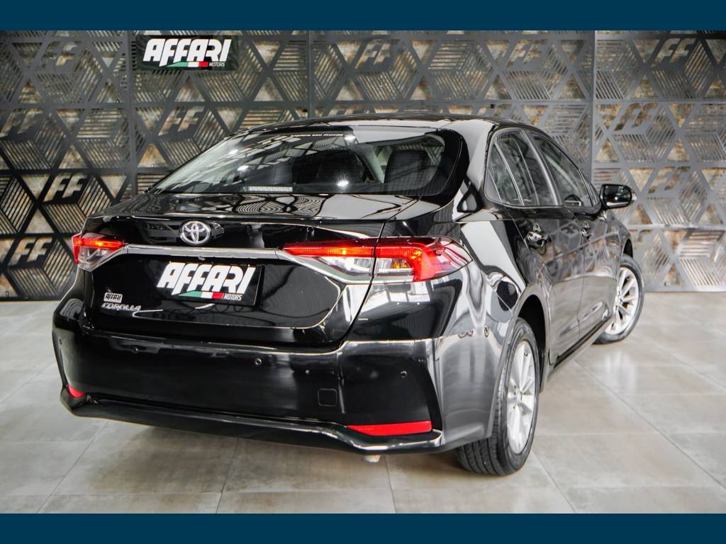 Toyota Corolla Altis 1.8 16V Aut. (Híbrido)