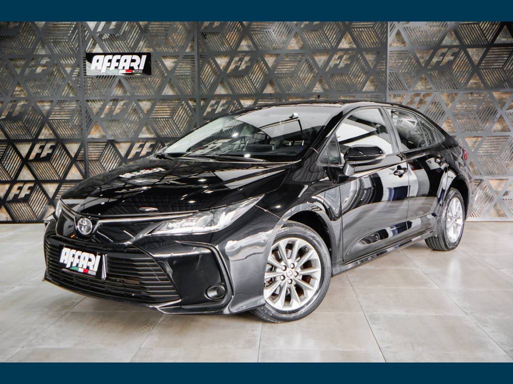 Toyota Corolla Altis 1.8 16V Aut. (Híbrido)