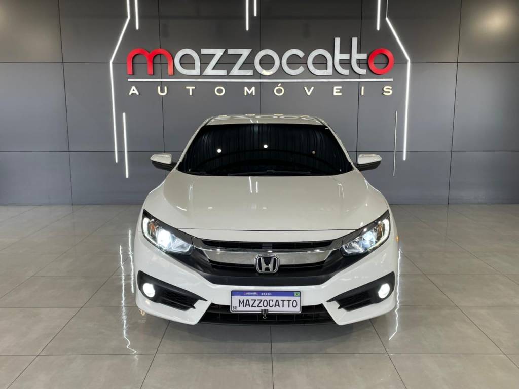 Honda Civic Sedan EX 2.0 Flex 16V Aut.4p