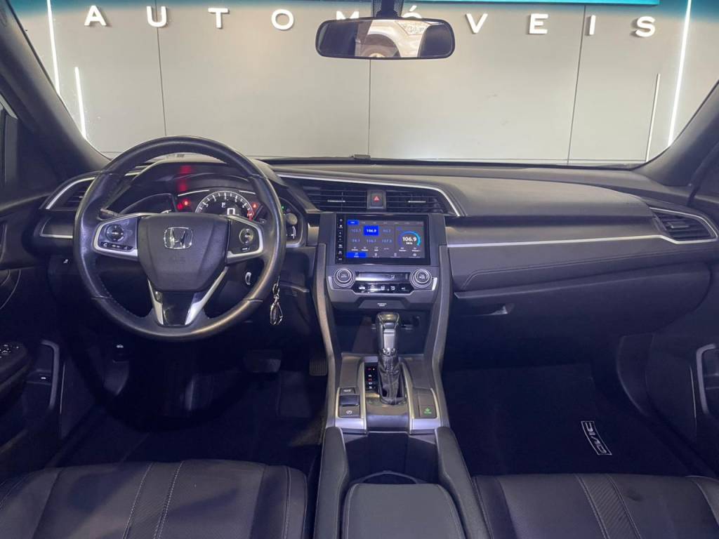 Honda Civic Sedan EX 2.0 Flex 16V Aut.4p