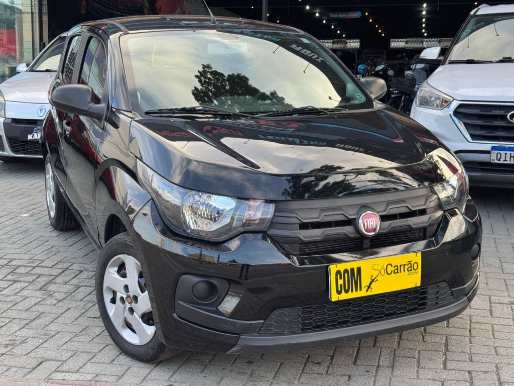 Fiat MOBI DRIVE 1.0 Flex 6V 5p