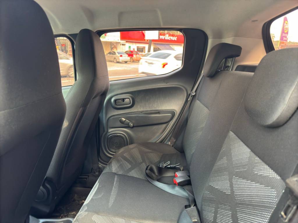 Fiat MOBI DRIVE 1.0 Flex 6V 5p