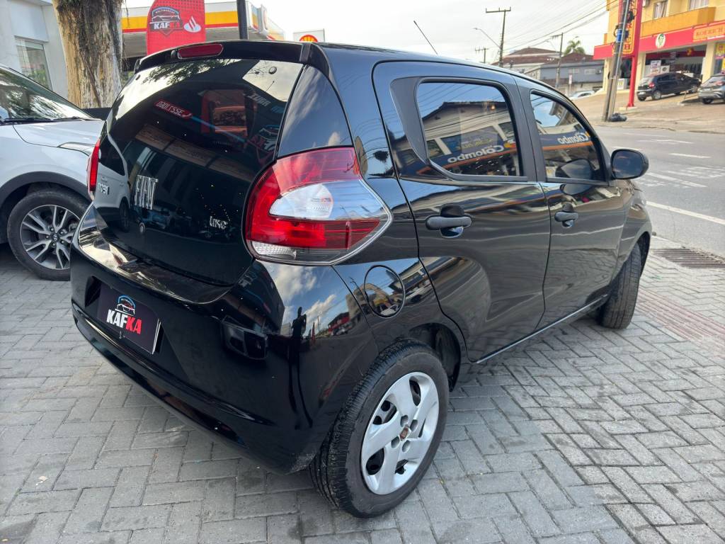 Fiat MOBI DRIVE 1.0 Flex 6V 5p