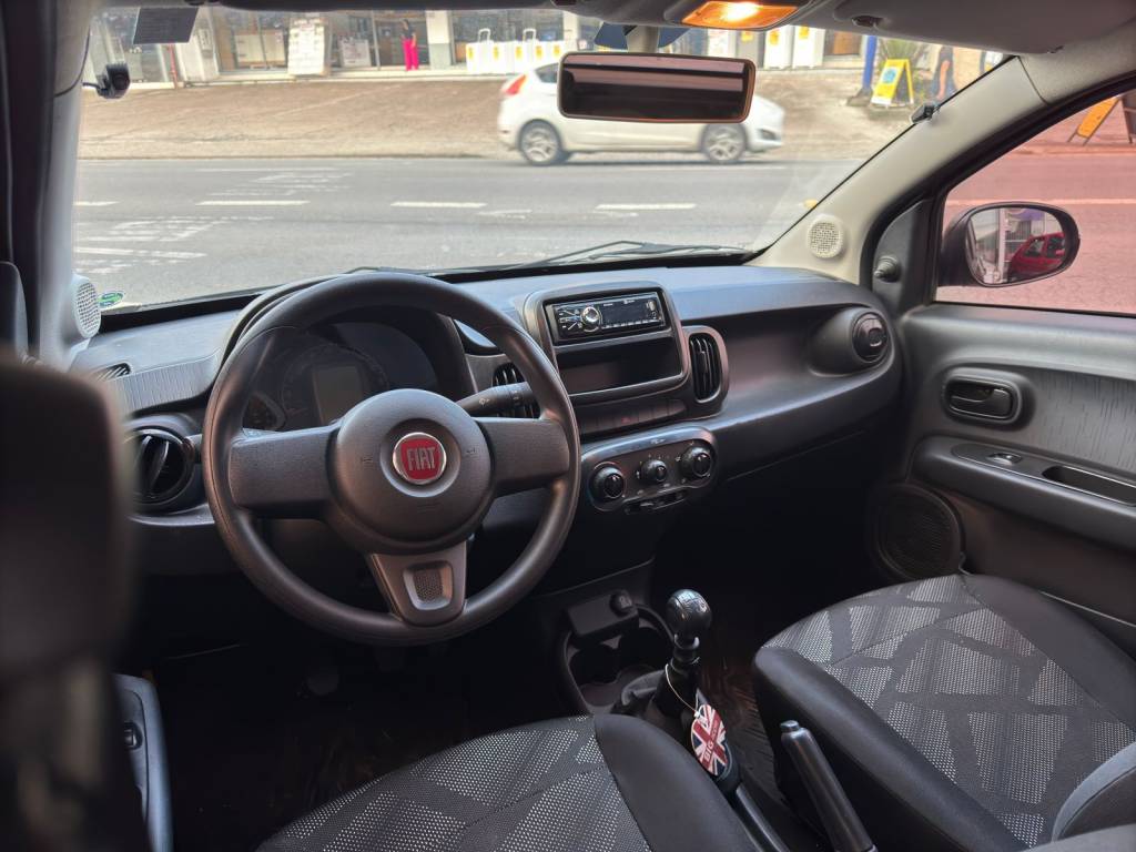 Fiat MOBI DRIVE 1.0 Flex 6V 5p