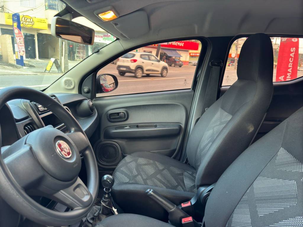 Fiat MOBI DRIVE 1.0 Flex 6V 5p