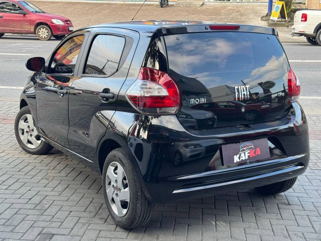 Fiat MOBI DRIVE 1.0 Flex 6V 5p