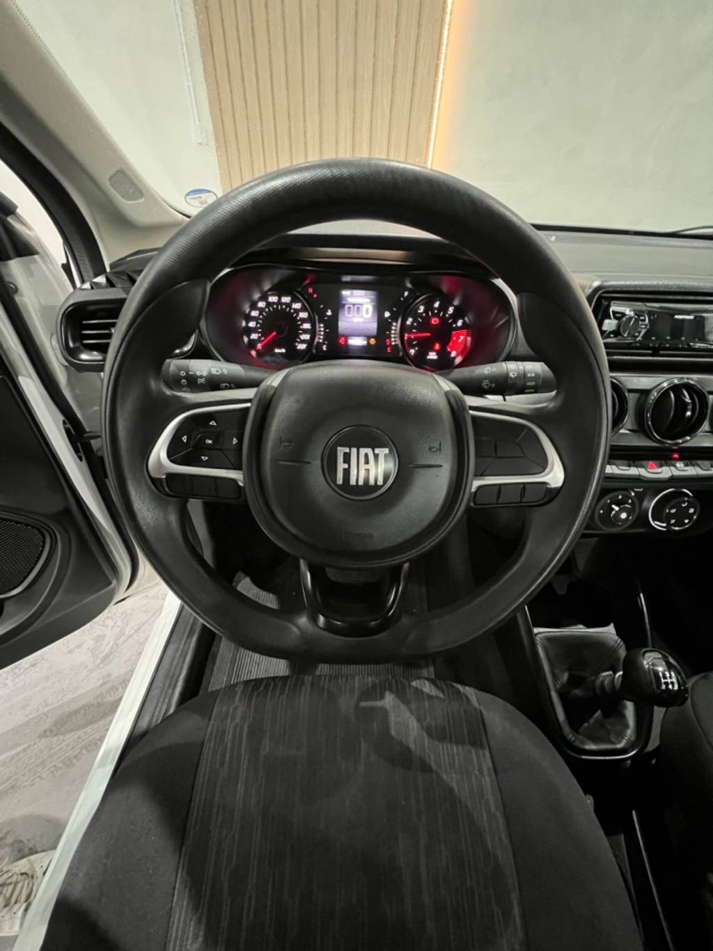 Fiat ARGO DRIVE 1.0 6V Flex