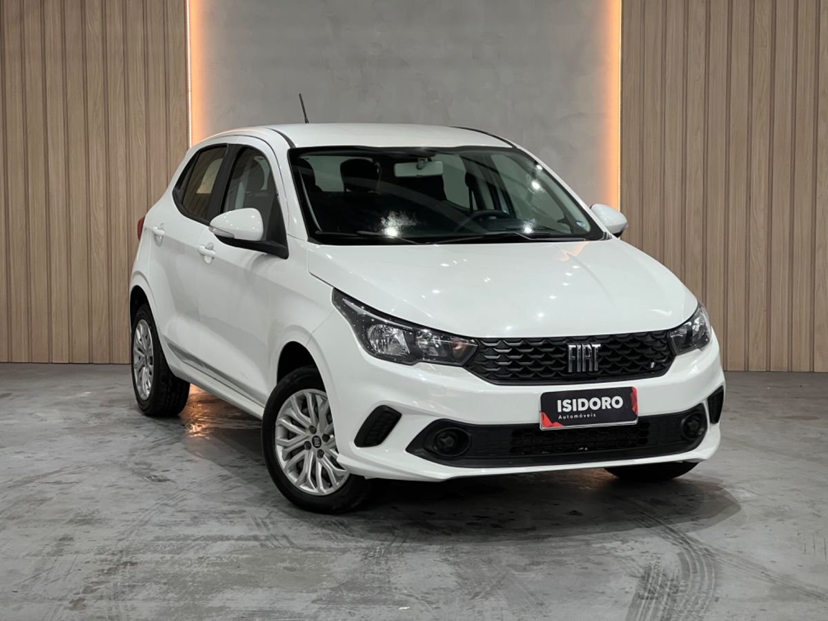 Fiat ARGO DRIVE 1.0 6V Flex