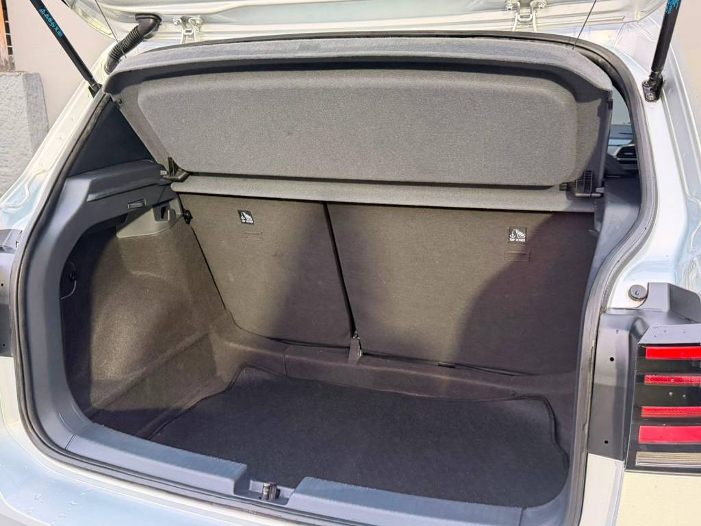 VW - VolksWagen T-Cross 200 TSI 1.0  Flex 12V 5p Aut.
