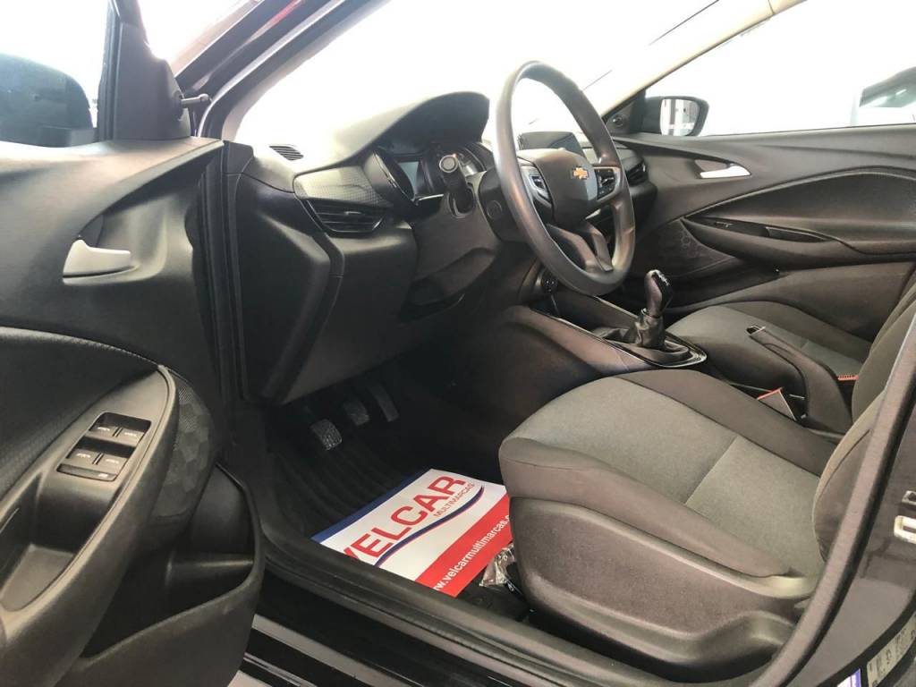 GM - Chevrolet ONIX HATCH 1.0 12V Flex 5p Mec.