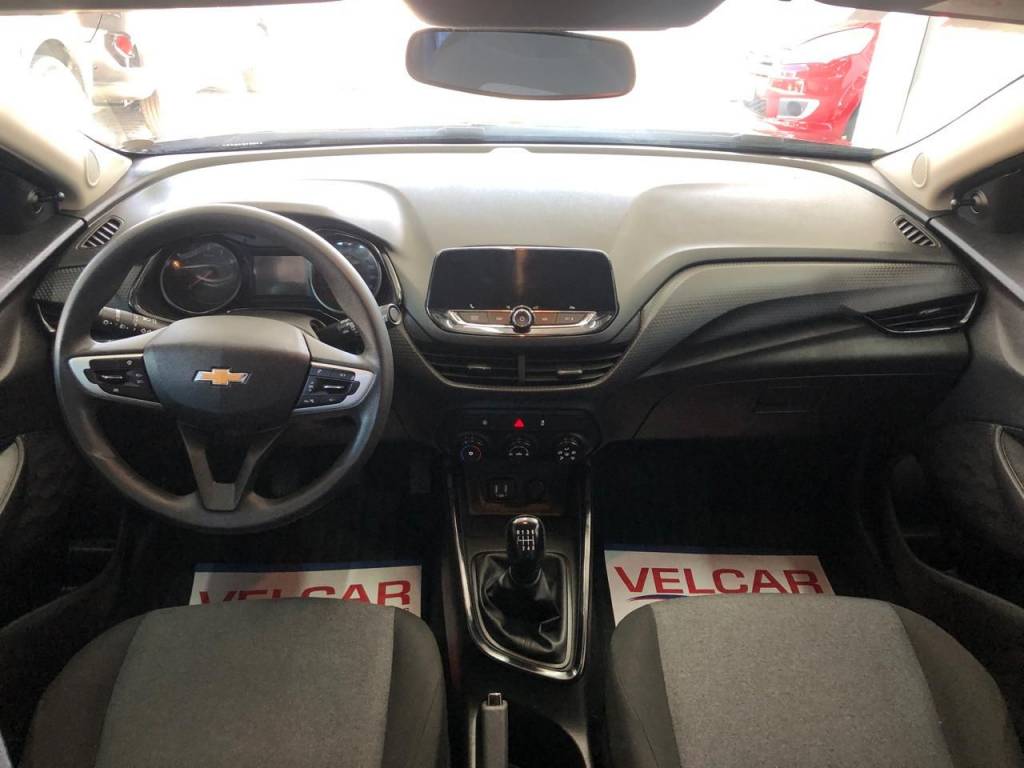 GM - Chevrolet ONIX HATCH 1.0 12V Flex 5p Mec.