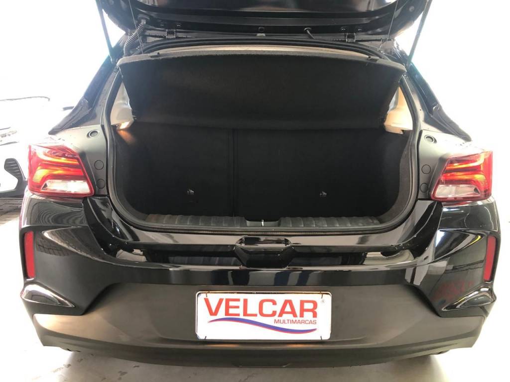 GM - Chevrolet ONIX HATCH 1.0 12V Flex 5p Mec.