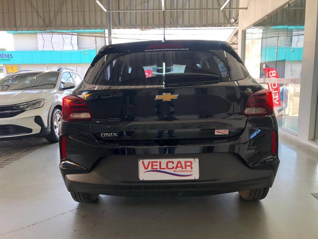 GM - Chevrolet ONIX HATCH 1.0 12V Flex 5p Mec.