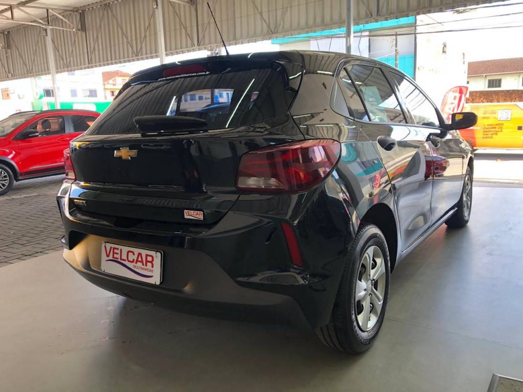 GM - Chevrolet ONIX HATCH 1.0 12V Flex 5p Mec.