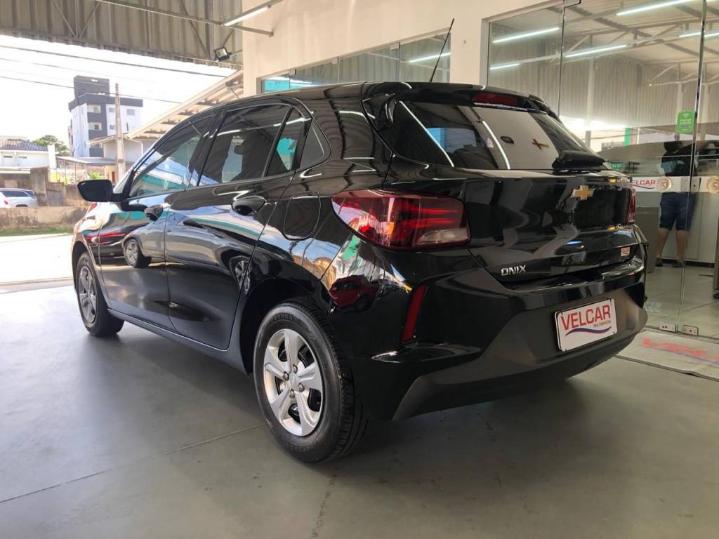 GM - Chevrolet ONIX HATCH 1.0 12V Flex 5p Mec.